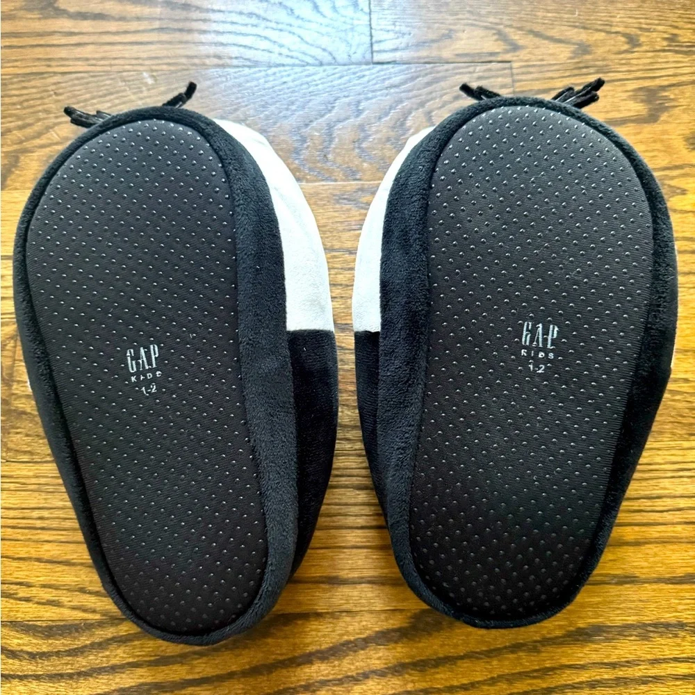 Gap x Disney Jack Skellington Slippers | Size 1-2
